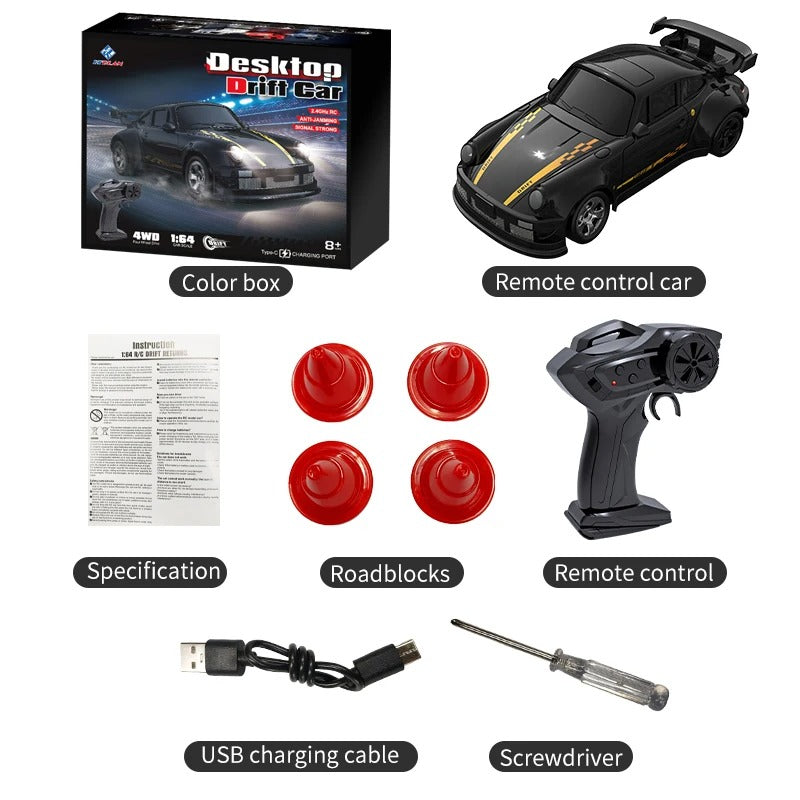 DeskDrift Mini: Your Pocket-Sized Drift Machine