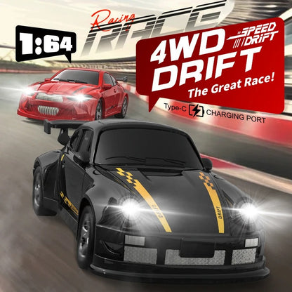 DeskDrift Mini: Your Pocket-Sized Drift Machine