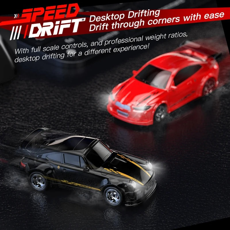 DeskDrift Mini: Your Pocket-Sized Drift Machine